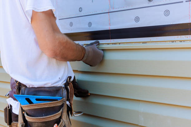Affordable Siding Installation solutions in New Paris, IN